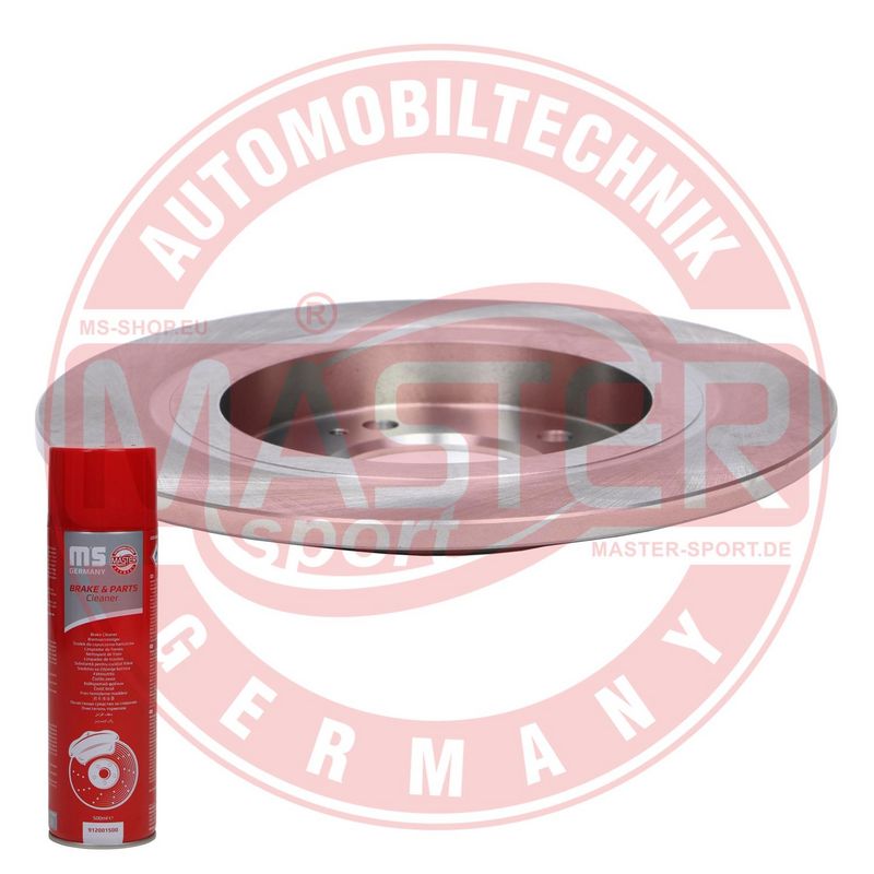 MASTER-SPORT GERMANY féktárcsa 24011004001-PCS-MSP