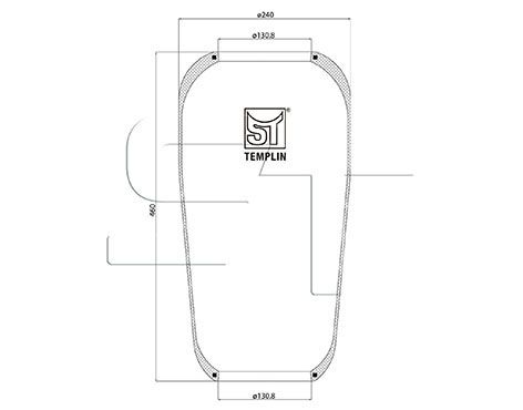 Mech, pneumatické odpružení 04.060.6006.210