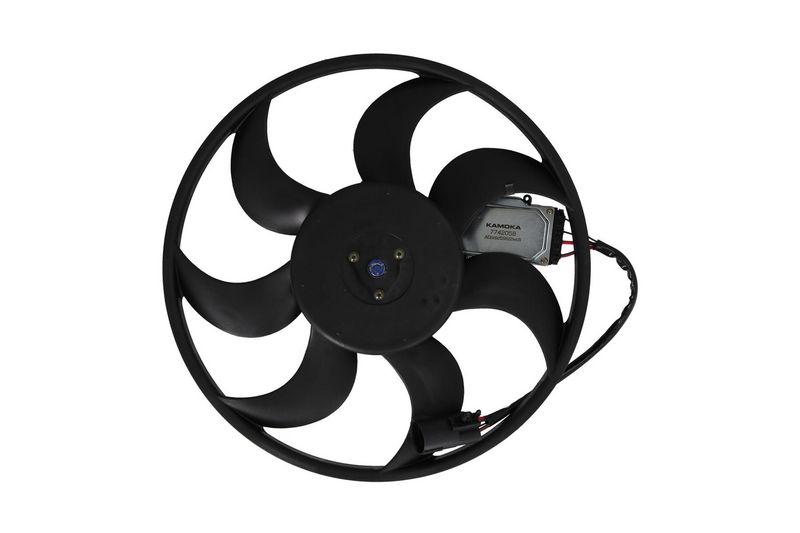 Ventilaator, mootorijahutus, KAMOKA 7742058