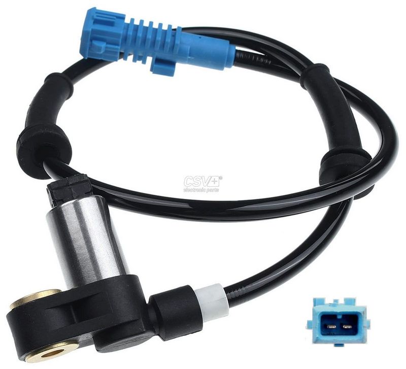 Sensor, revoluciones de la rueda