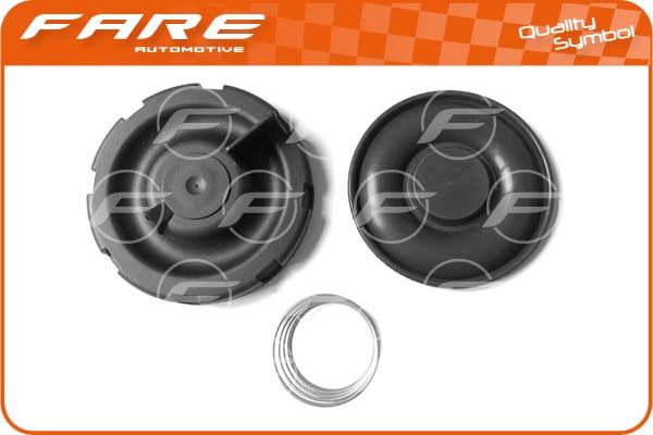 FARE SA 31479 - Diaphragm, Crankcase Breather
