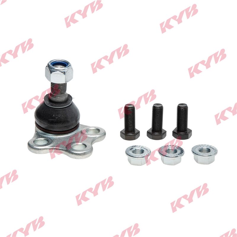 Kande-, juhtliigend, KYB...