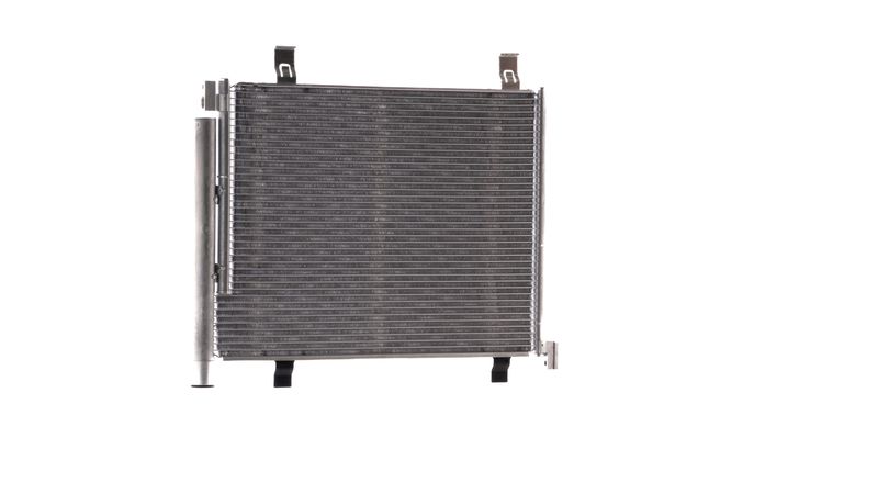 Kondenzátor, klimatizace AC 747 000P