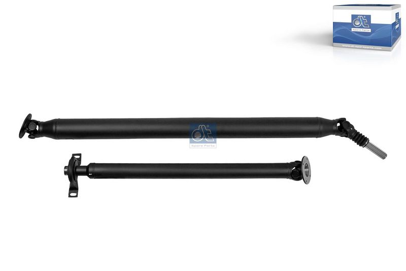 Ax cardanic, antrenarea arborelui DT Spare Parts 4.66786