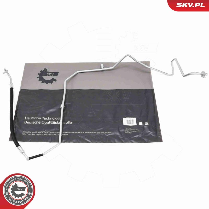 ESEN SKV 54SKV612 - High/Low-pressure Line, air conditioning