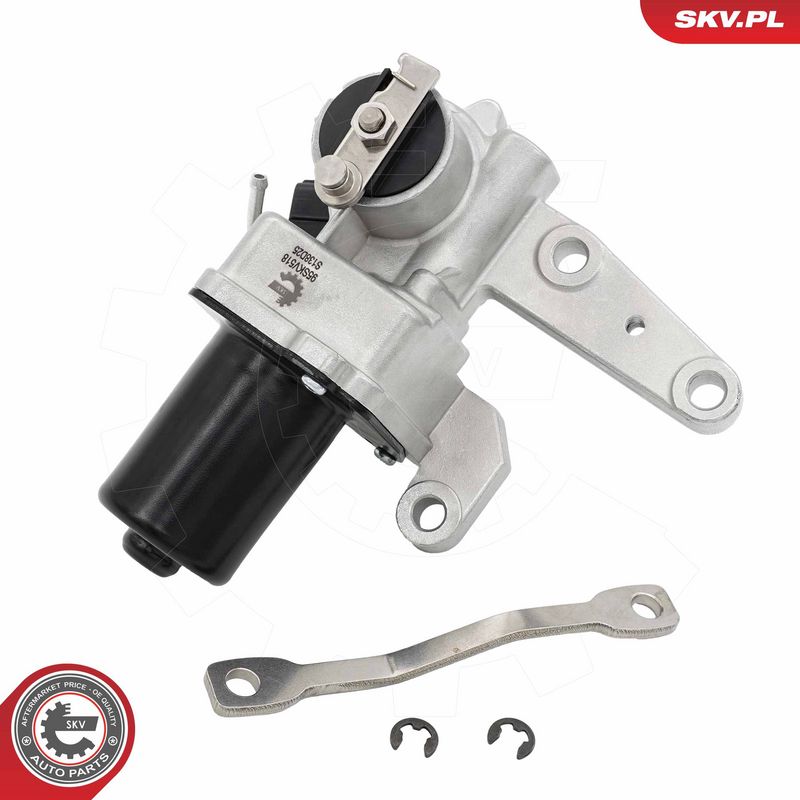 Laadesurve kontrollklapp, ESEN SKV 95SKV518