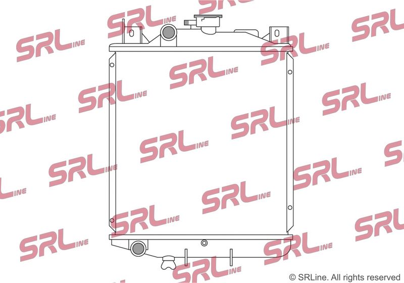 This part match OEM code: 1770071C00