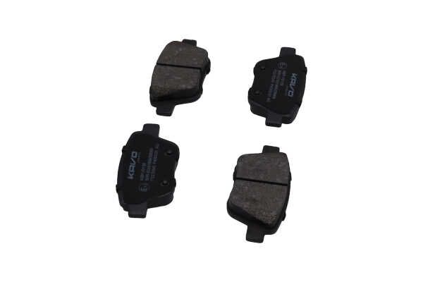 Kavo Parts KBP-10139 Brake Pad Set, disc brake