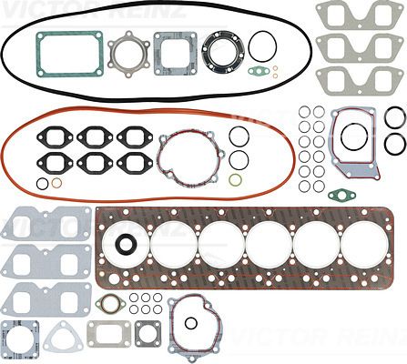 VICTOR REINZ 02-33935-07 - Gasket Kit, cylinder head