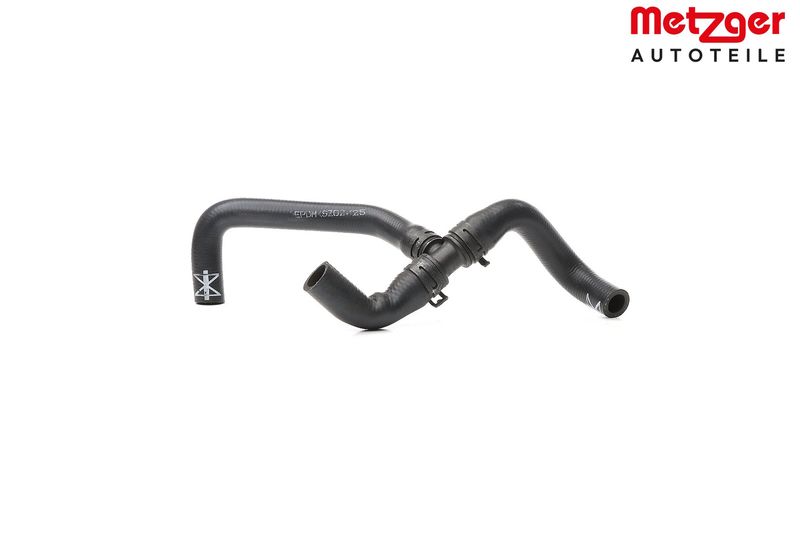 METZGER AUTOTEILE 2420866 Radiator Hose