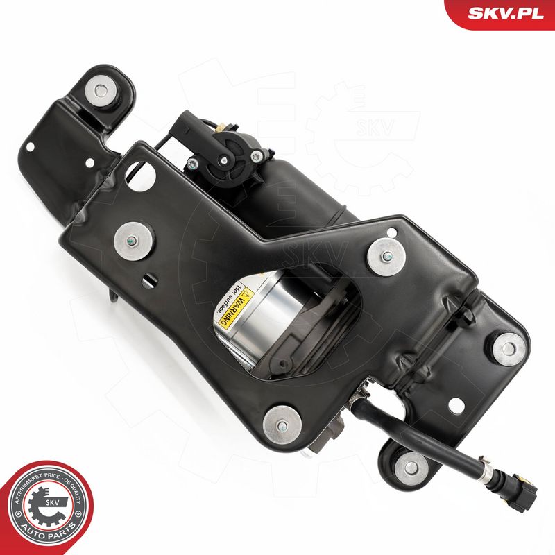 Kompressor, suruõhusüsteem, ESEN SKV 58SKV519
