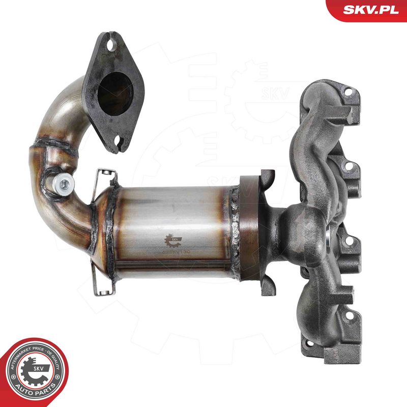 Katalüsaator, ESEN SKV 62SKV130