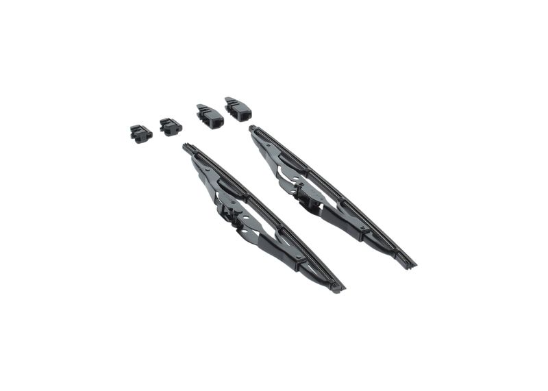 Klaasipuhastaja kumm, BOSCH 3 397 118 800