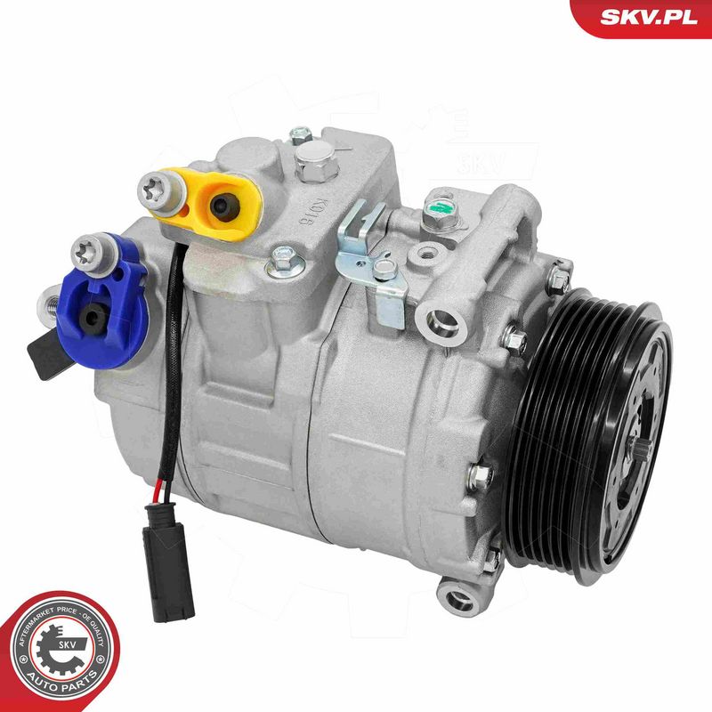 Kompressor, kliimaseade, ESEN SKV 84SKV132