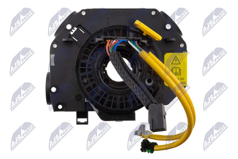 NTY EAS-FT-009 Clock Spring, airbag