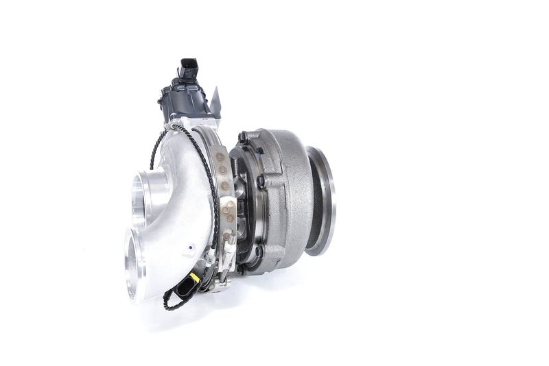 Compresor,sistem de supraalimentare T918099 BTS Turbo