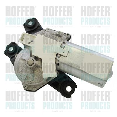 HOFFER törlőmotor H27397