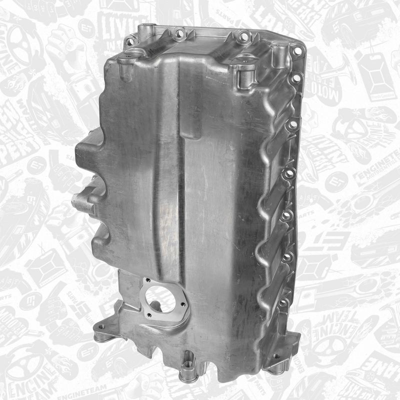 ET ENGINETEAM SU0014 Oil Sump