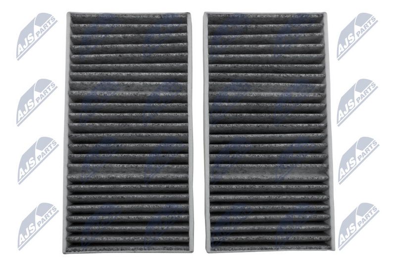 NTY FCF-ME-040C Filter, cabin air