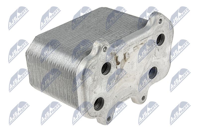 Õliradiaator, mootoriõli, NTY CCL-WW-012