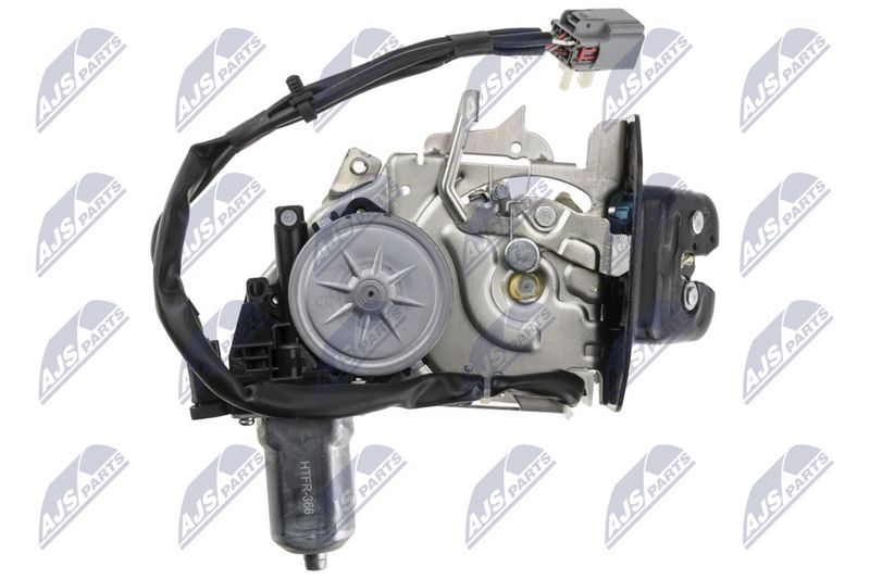 NTY EZC-FR-366 Tailgate Lock