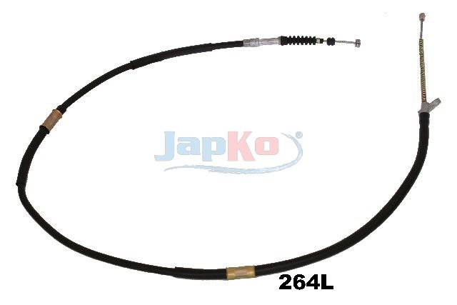 JAPKO 131264L Rankinio stabdžio trosas