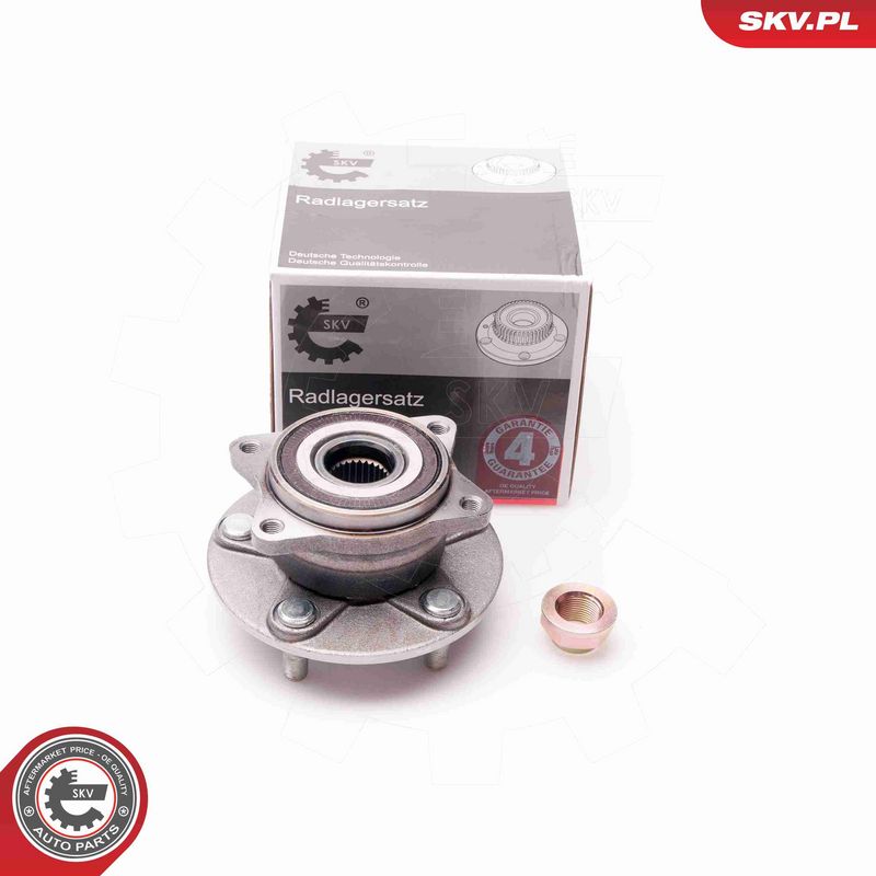 ESEN SKV 29SKV037 - Wheel Bearing Kit