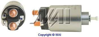 WAI mágneskapcsoló, önindító 66-210-1