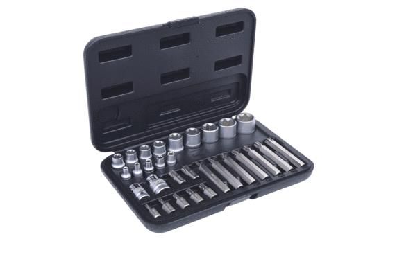 Padrunvõtmete komplekt, KS TOOLS 911.4301-2
