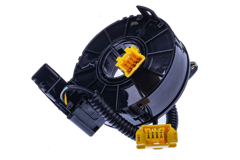 DENCKERMANN E900145 Clock Spring, airbag