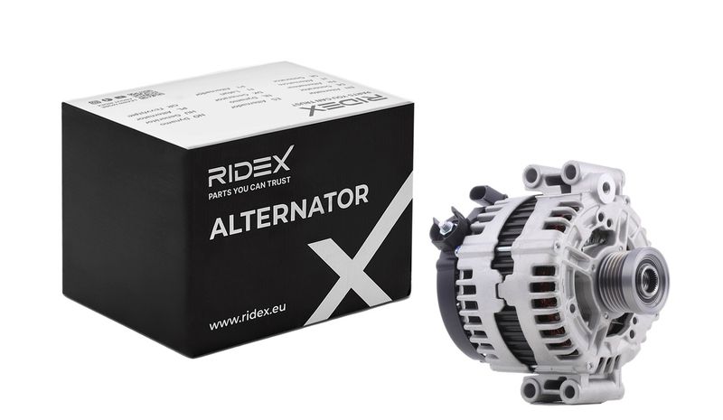генератор RIDEX
