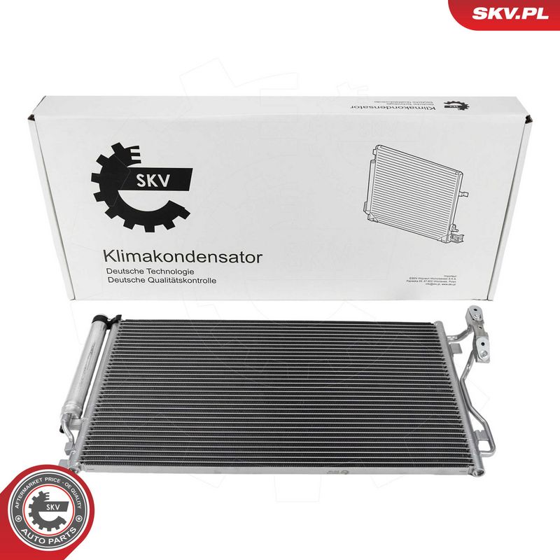 Kondensaator, kliimaseade, ESEN SKV 86SKV345
