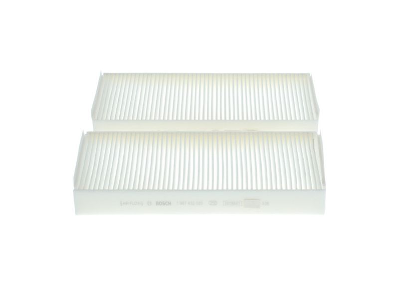 BOSCH 1 987 432 020 Filter, cabin air