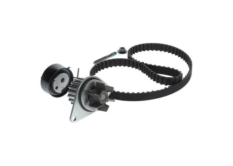 Veepump + hammasrihmakomplekt, BOSCH 1 987 945 323