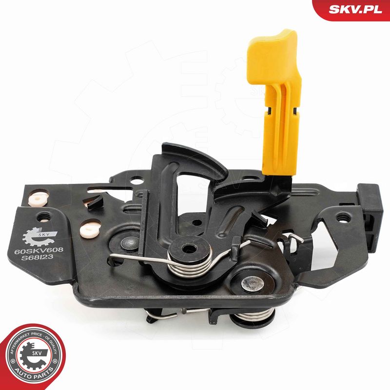 Mootorikapoti lukk, ESEN SKV 60SKV608