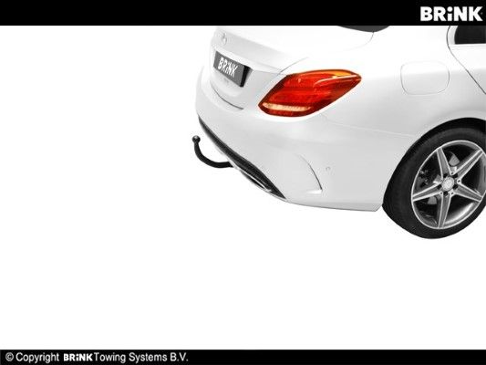 BRINK 590300 Trailer Hitch