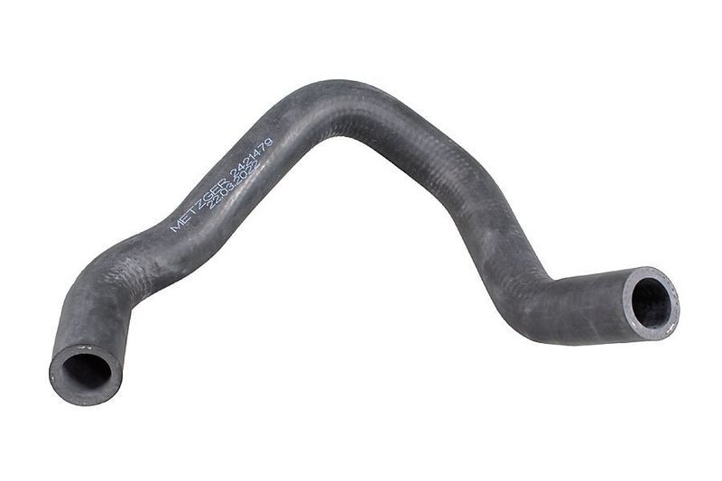 Soojendusvoolik METZGER AUTOTEILE 2421479