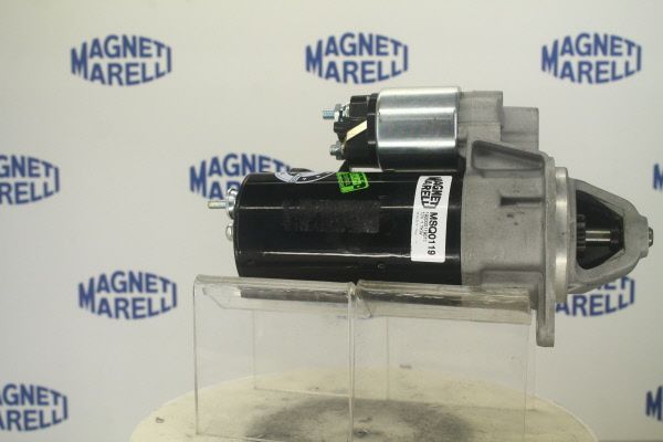 DA SILVA MSQ0119 Starteris