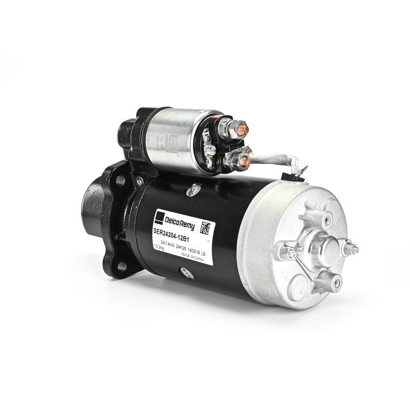 Delco Remy SER24204-12B1 Starter
