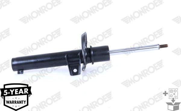 MONROE Volkswagen амортизатор газ.Original передній Audi A3 03- 55mm