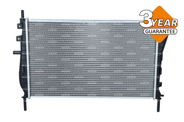 Radiaator, mootorijahutus, NRF 53741