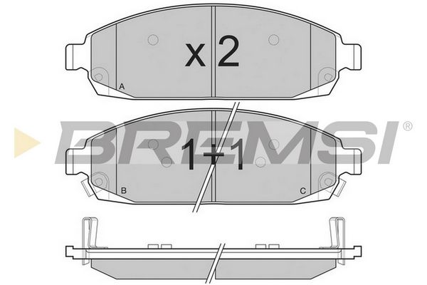 Prekės atitinka OEM kodą: K05080868AA