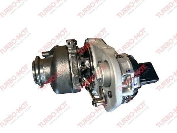 TURBO-MOT 632913R Charger, charging (supercharged/turbocharged)