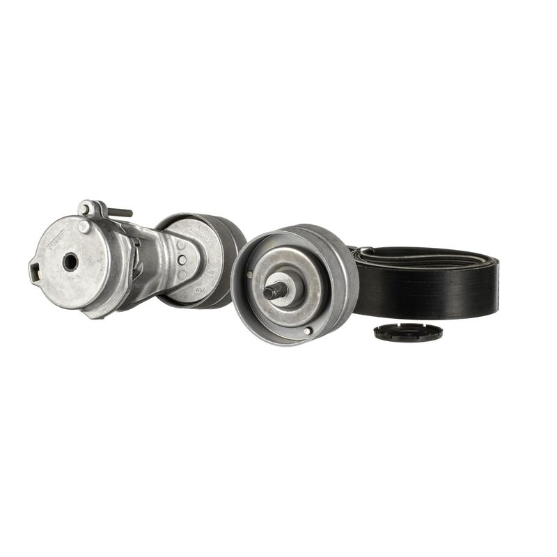 GATES K0110PK1430HD V-ribbed Belt Set