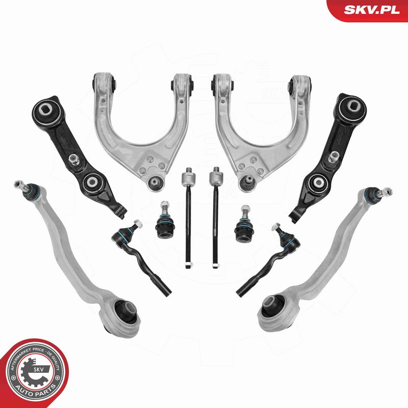 ESEN SKV 92SKV480 Control/Trailing Arm Kit, wheel suspension
