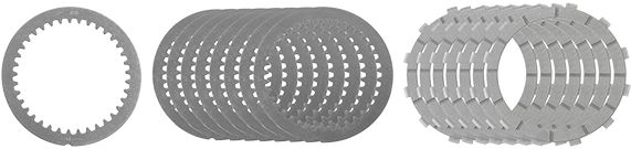 Диск сцепления TRW MCC701PK