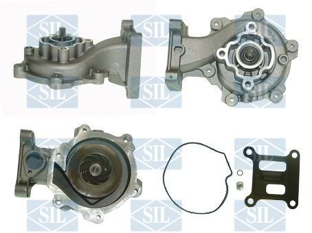 Saleri SIL Vízszivattyú, motorhűtés PA1135S