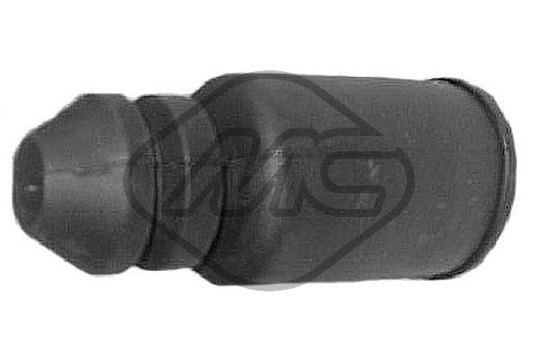 Metalcaucho Apsauginis dangtelis/gofruotoji membrana, amortizatorius