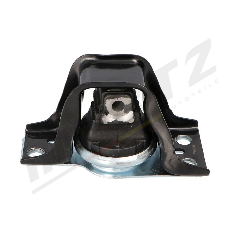 MERTZ M-S4952 Mounting, engine