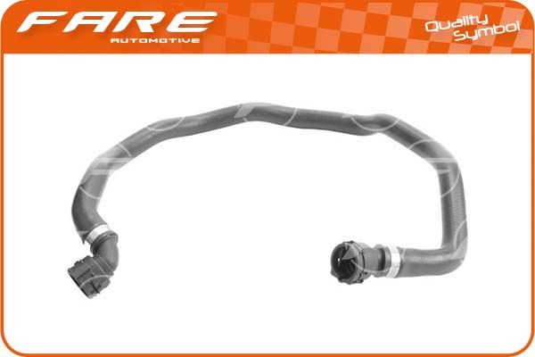 FARE SA 23694 - Radiator Hose